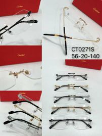 Picture of Cartier Optical Glasses _SKUfw53060317fw